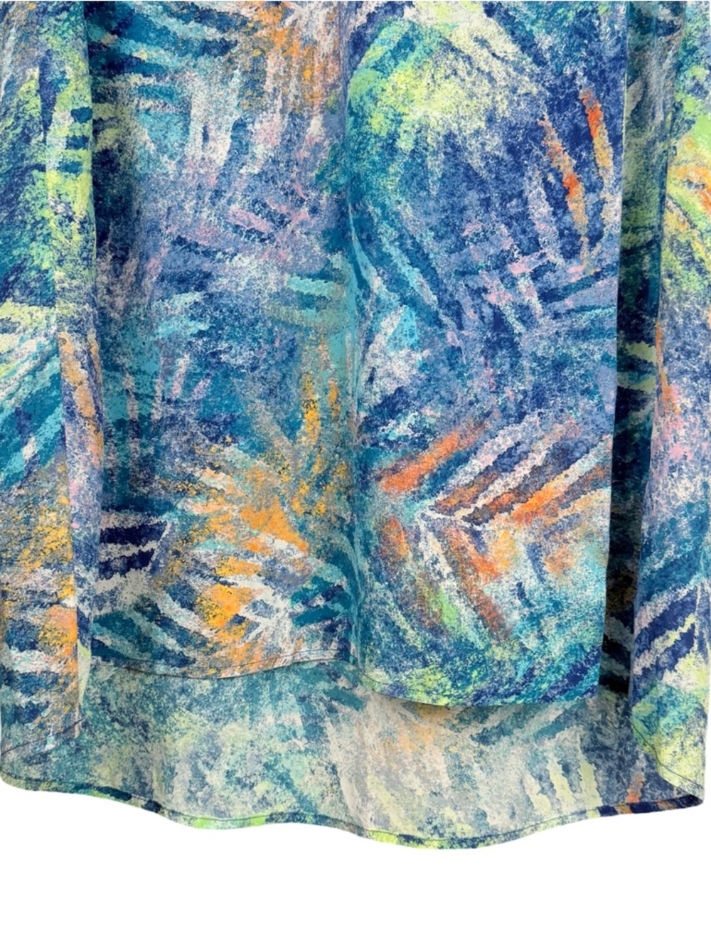 Tori Richard
Honolulu 100% Silk
Hawaiian Shift
Dress Sleeveless SZ 2 EUC - Picture 4 of 7